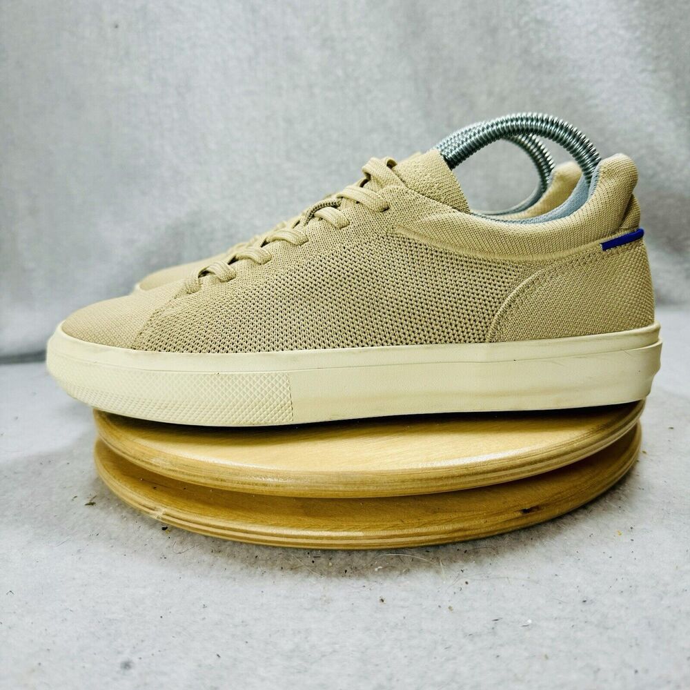 Tan Athletic Shoes